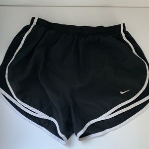 Black Nike Shorts